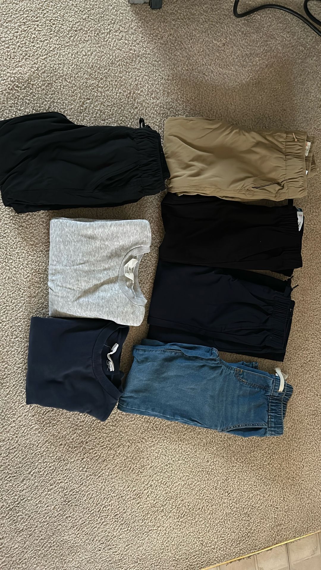 Boys Clothes Size 8 Old navy, H&M