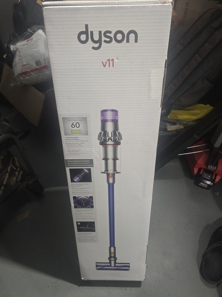 Dyson V11