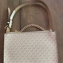 New Michael Kors Belt Bag