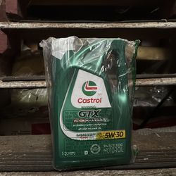brand new castor gtx high mileage sae 5W-30