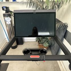 Almost Brand New Peloton Treadmill