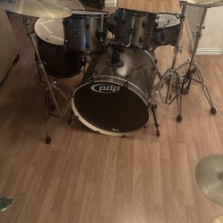 pdw By dw Drum Set 