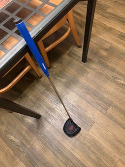 Odyssey White Hot Putter