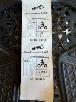 Dirtbike gear