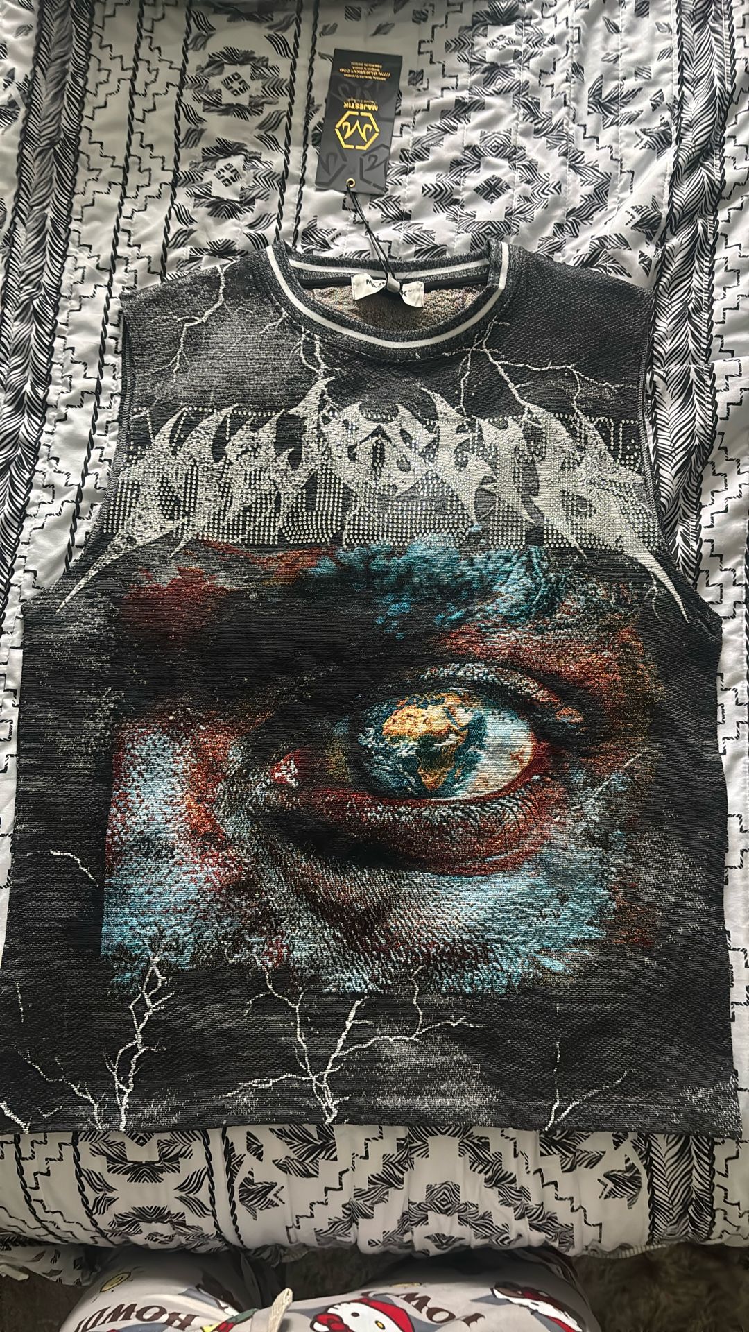 Super Eye Muscle Tee