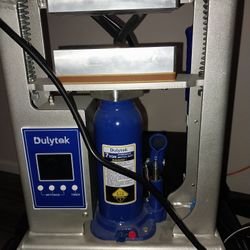 Dulytek Rosin Press
