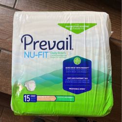Prevail Daily Briefs XL 15 Count Each Pack