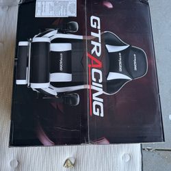Brand New GTRACING Gaming Chair – Sealed Box