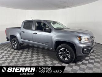 2022 Chevrolet Colorado