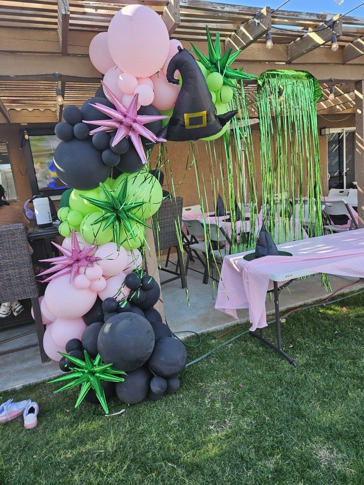 Balloon Garland