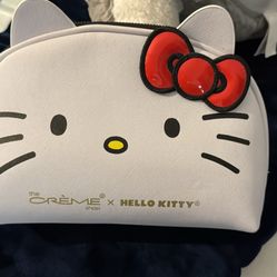Makeup Bag 