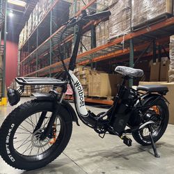 Long-lasting electric bicycle