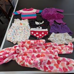 0-3 Months Clothes