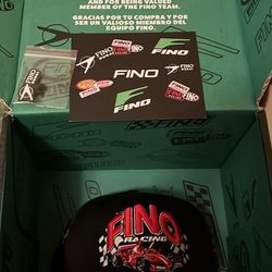 gallo fino racing hat