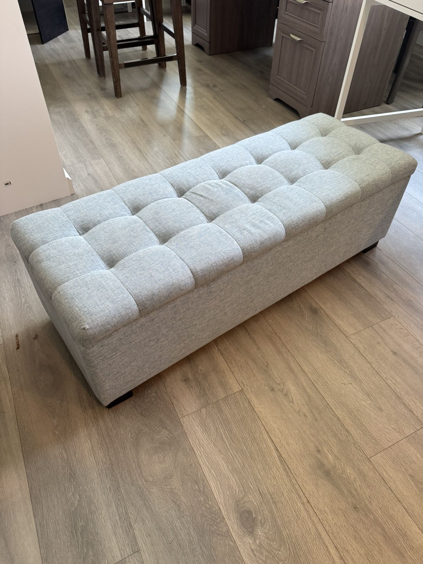 Upholstered Box