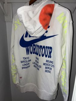 Nike World Tour hoodie