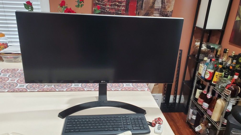 Lg Ultrawide Monitor