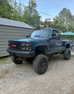 1991 GMC 1500 Regular Cab · Short Bed