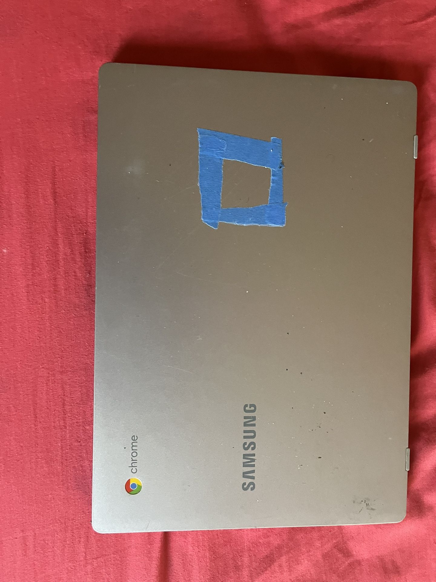 Samsung Chrome Book