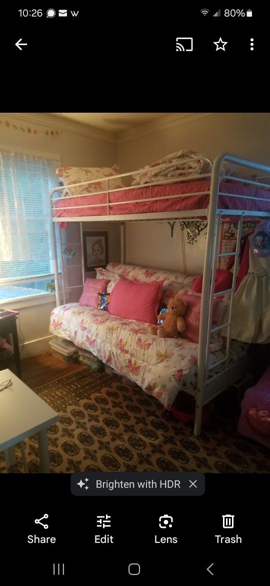 Bunk Bed 