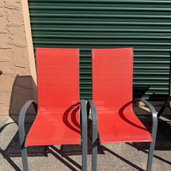 Chairs $20 A Set 