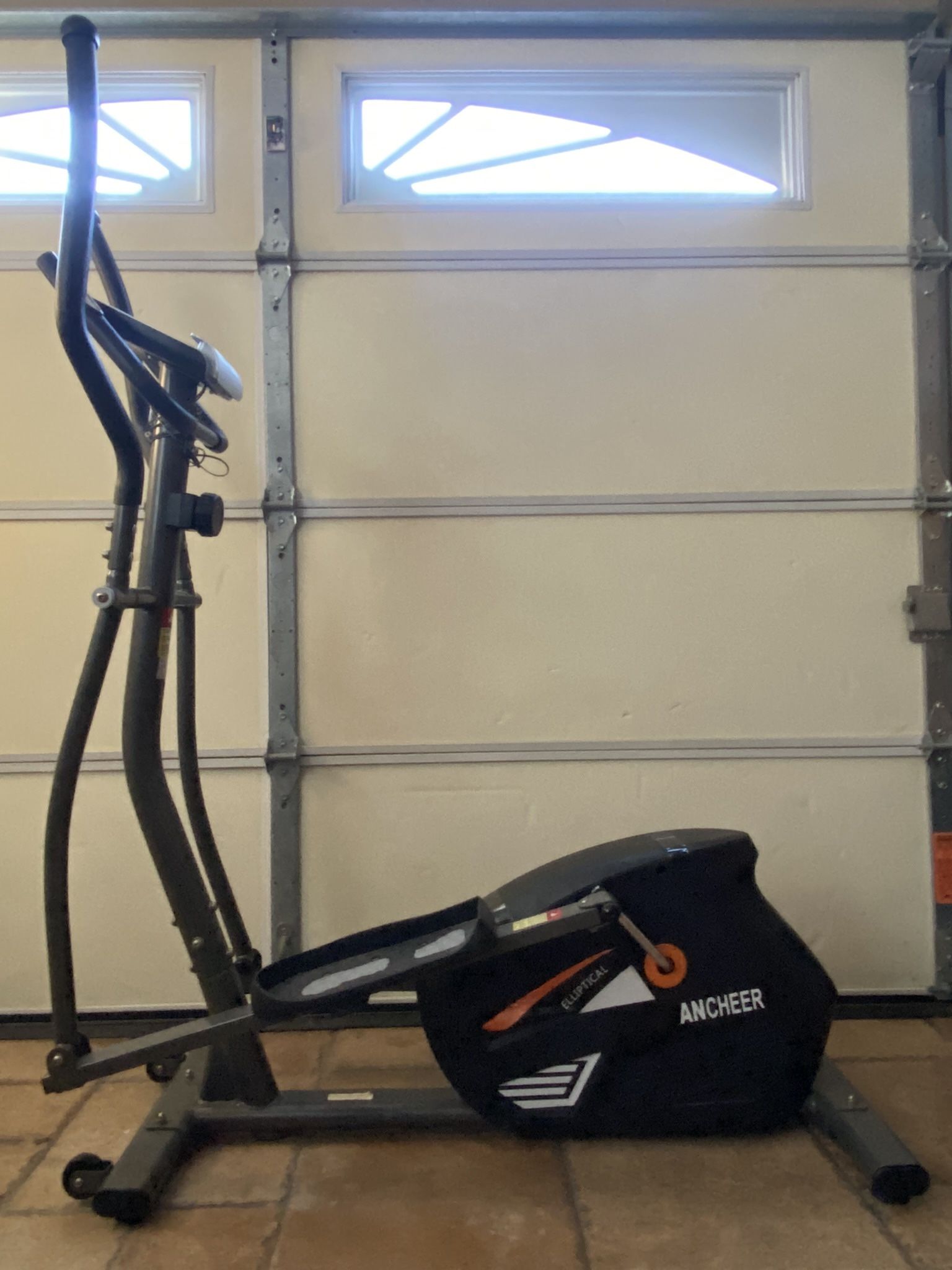 Ancheer Elliptical
