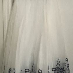 Girl Wedding dress