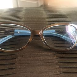 Designer Eyeglass Frames EUC Guess