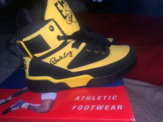Patrick Ewing Size 10