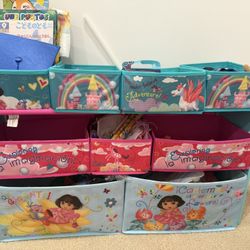  Store and Toy Organizer