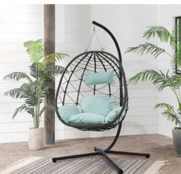 outdoor, indoor egg chair
