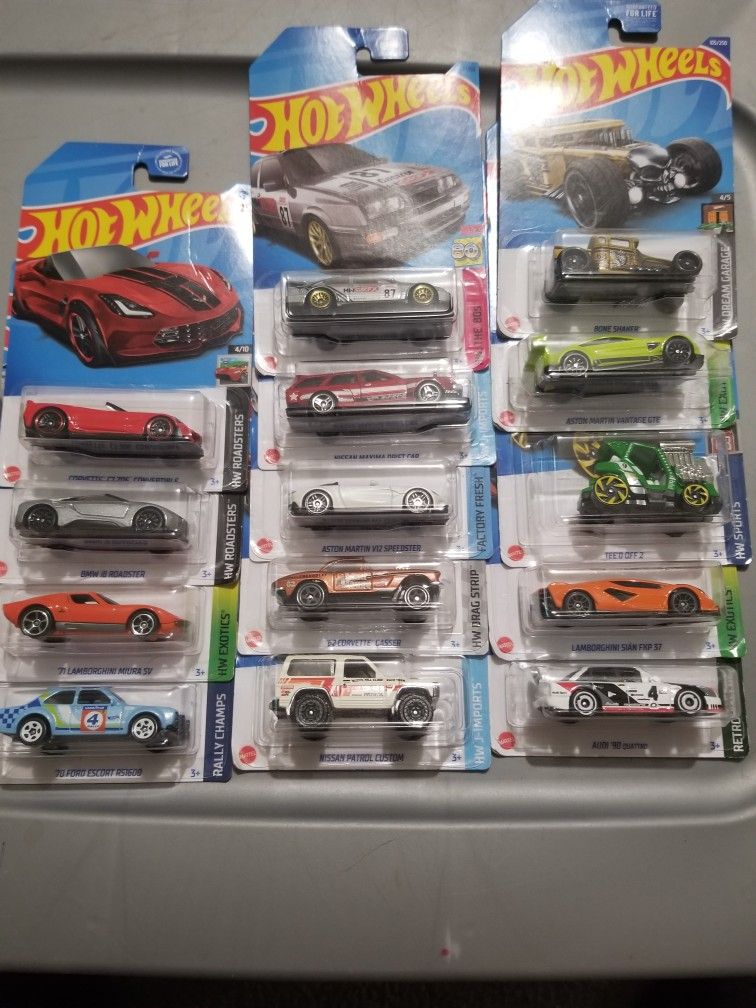 Hotwheels