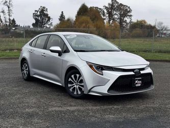 2022 Toyota Corolla Hybrid