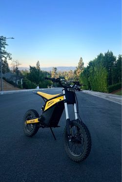 Heybike Villain E-moto/E-bike