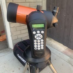 Nexstar 4SE Computerized Telescope and Wifi Module