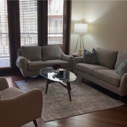 Living Room 2 Sets