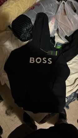 Boss Hoodie Sweater
