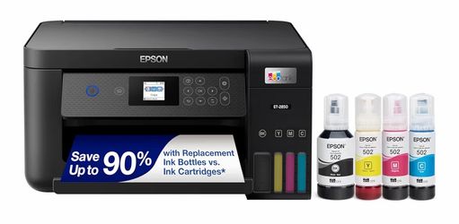 Impresora Epson EcoTank ET-2850