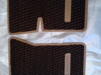 Corvette Floor Mats