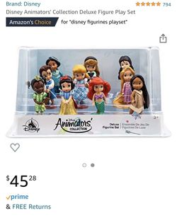 Disney Animator Collection 