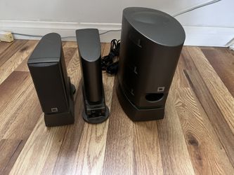 Ubl Speakers Model Medsys2000 Power 130w