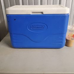 Coleman Cooler