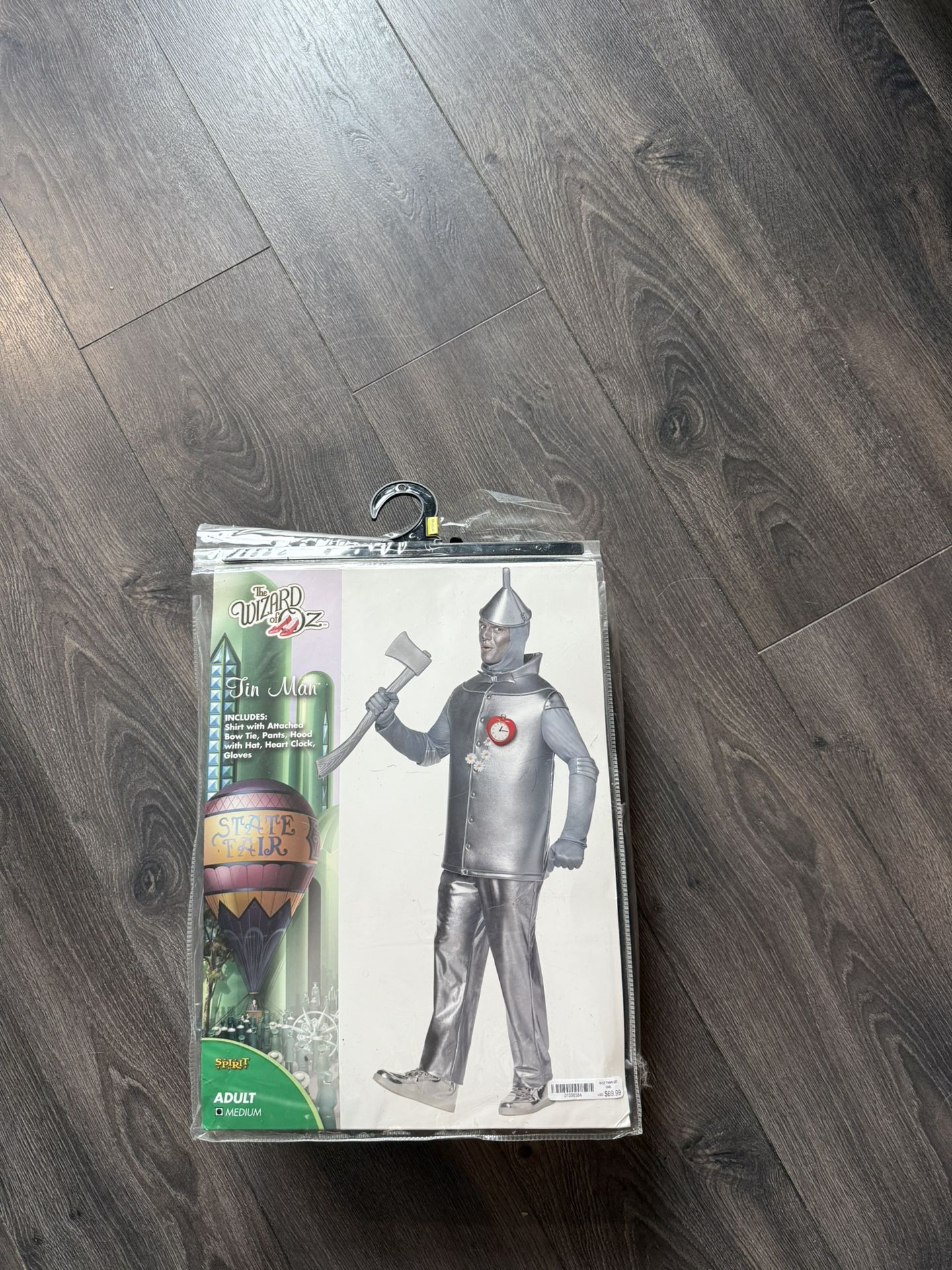 Adult Medium Costume