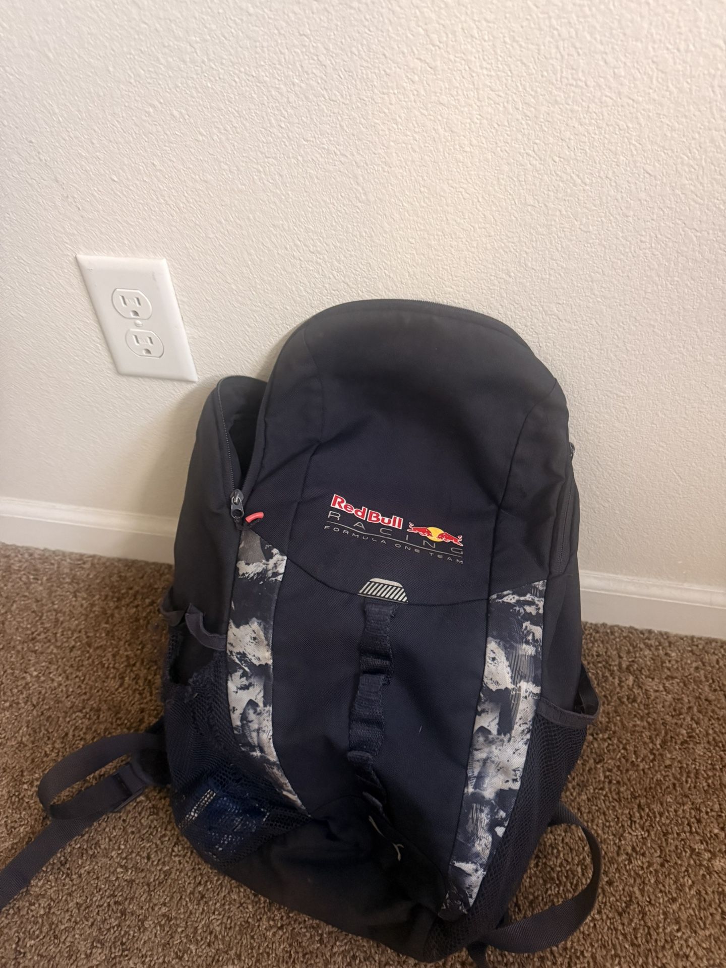 REDBULL PUMA BACKPACK