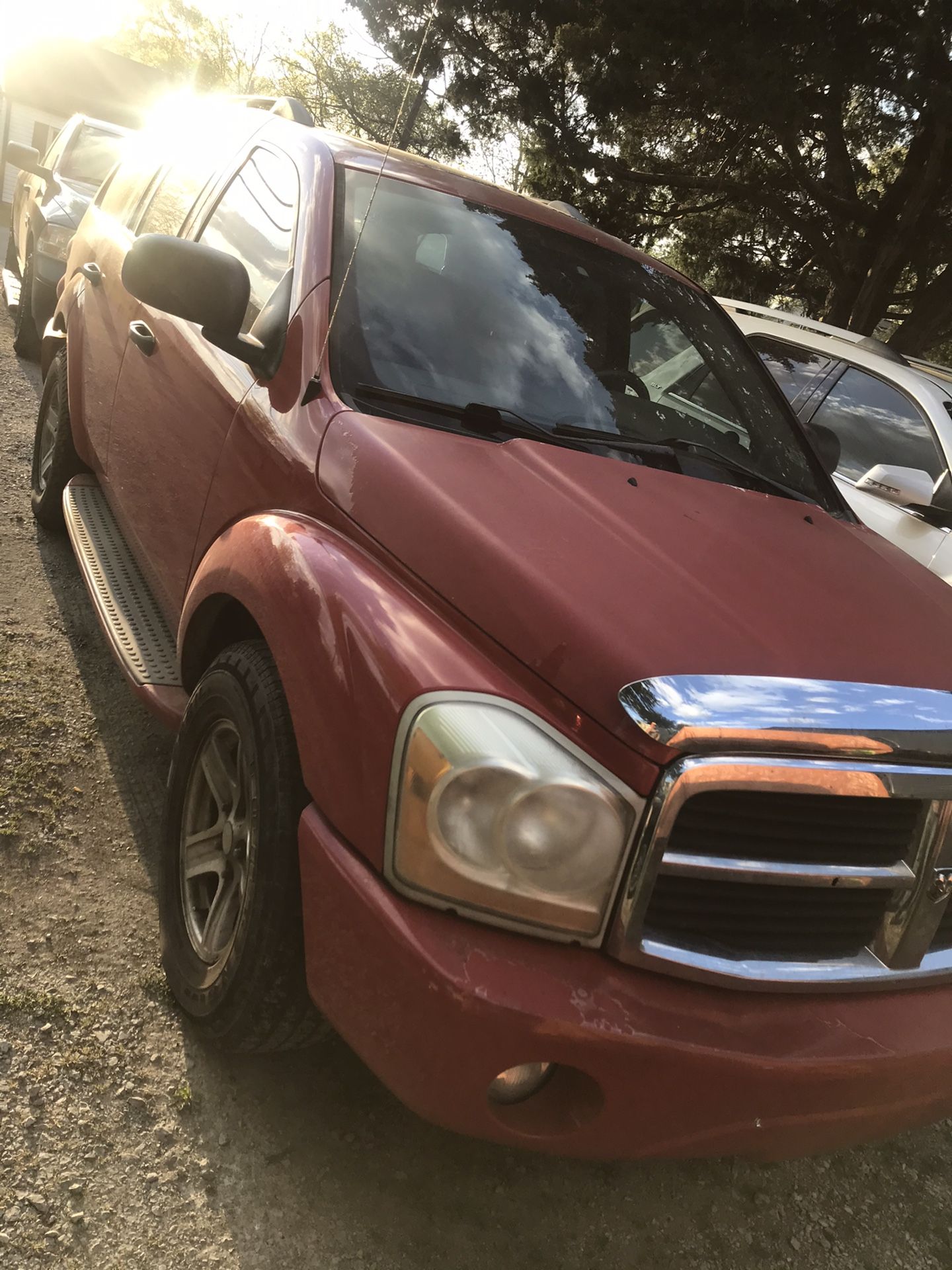 2004 Dodge Durango