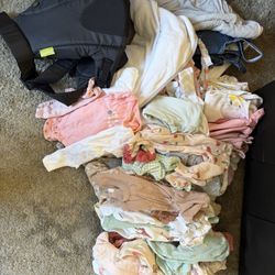 Baby Girl Clothes 