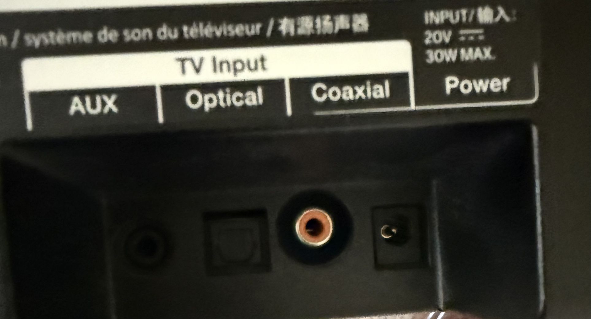 Bose Solo 5 Tv Sound System