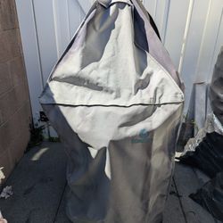 Danby Kegerator Beer Dispenser w/ CO2 Tank Keg & Cover