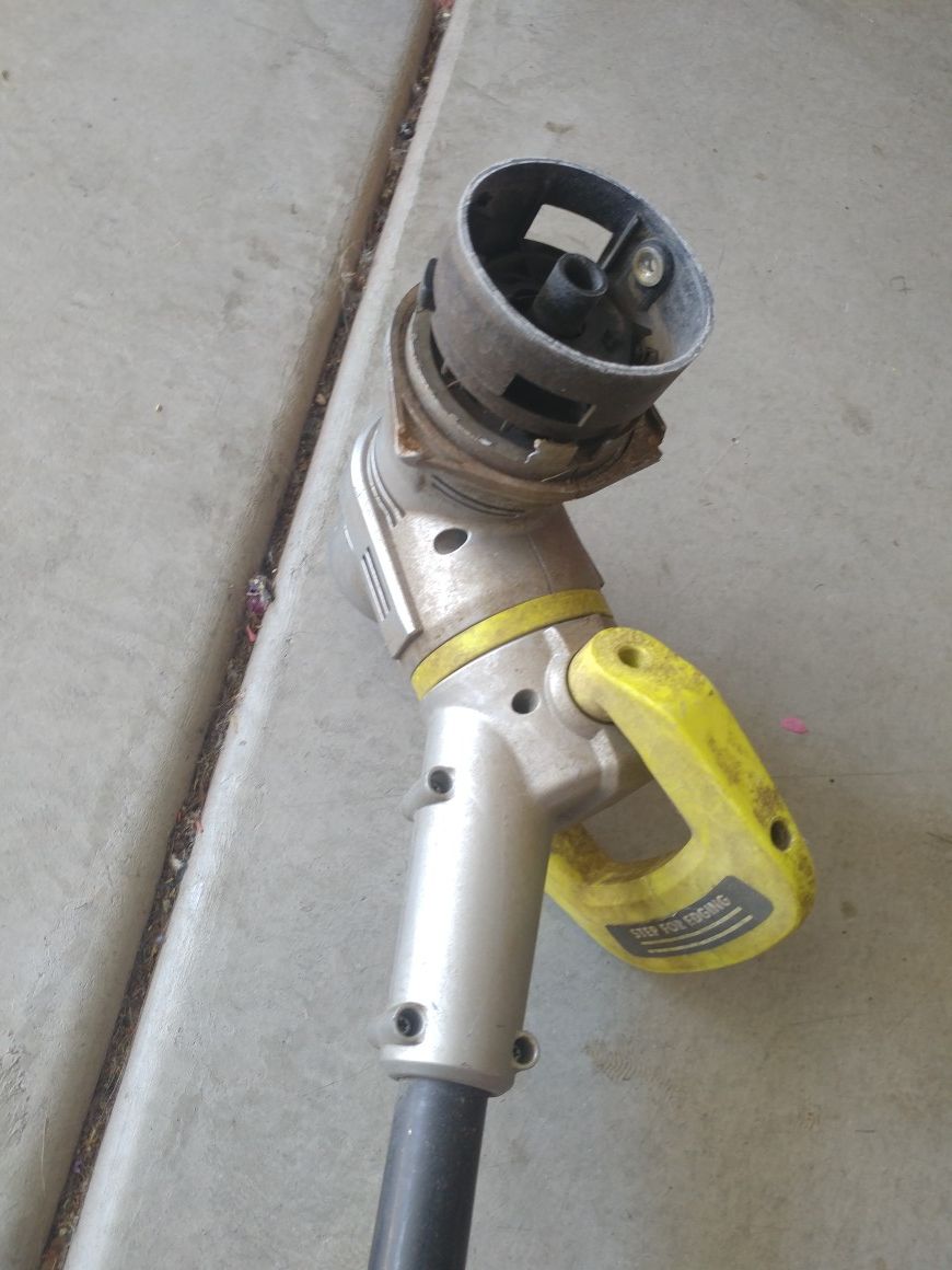 Ryobi 24v weed eater with charger for Sale in San Diego, CA OfferUp