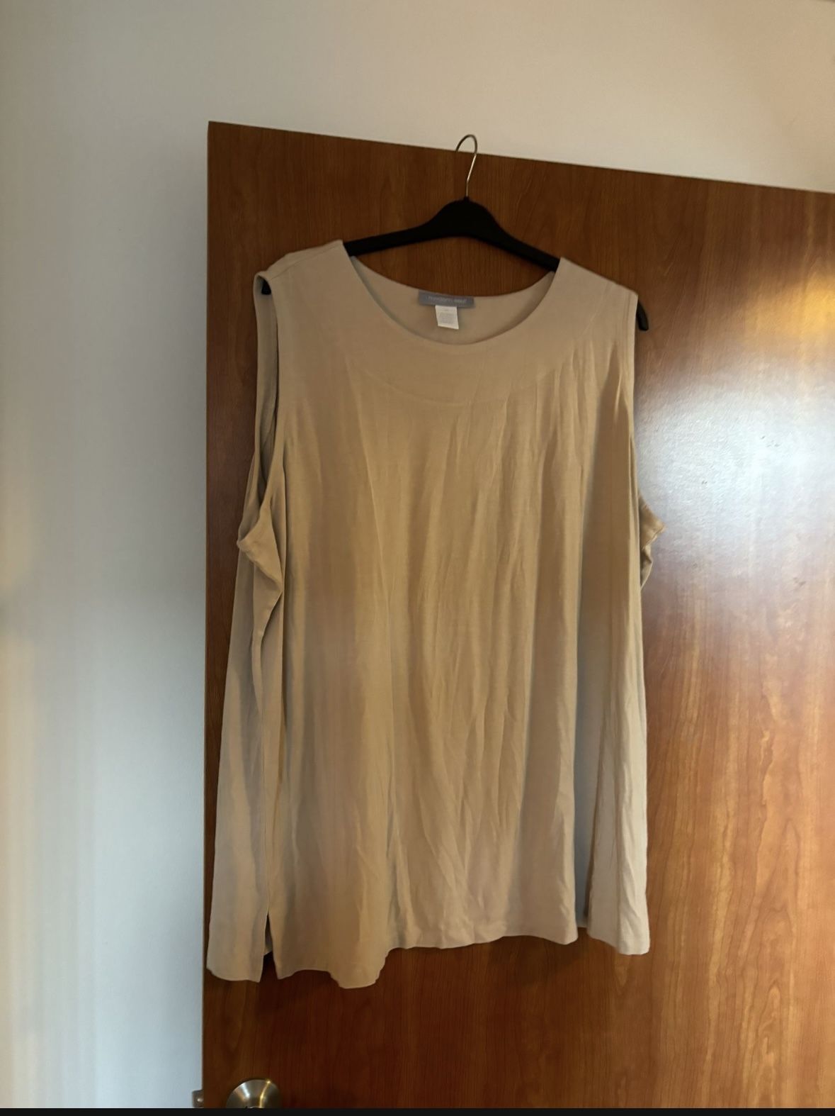 Modern Soul Tunic Style Tank Top 3XL